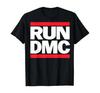 Run DMC Official Logo T-Shirt
