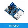Mp3 Lossless Decoding Board Comes With Power Amplifier Mp3 Module Mp3 Decoder Tf Card Usb Decoding Player