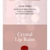 Pretty skin - Crystal Lip Balm - 3 Colors