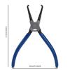 7Inch Petrol Clip Repair Tool Quick Release Pliers Removal Multifunctional Portable Carbon Steel Fuel Line