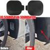 1Pc Car Front Left Right Wheelhouse Cover Fender Hole Trim Cover Car Accessories for VW Jetta 2015-2019 5C6805413A 5C6805414A