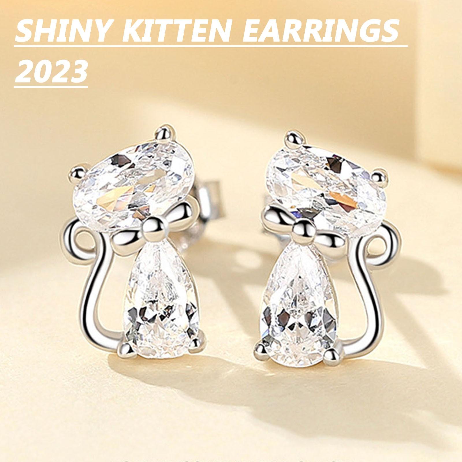 

Популярні сережки 2023 р. Сережки для дітей і дорослих Милі жіночі сережки-ювелірні вироби