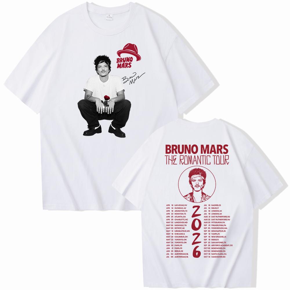 

2026 New Emotional Journey - Bernard Mas High-Quality Comfortable Casual Printed Men s T-Shirt 4XL