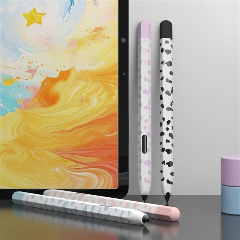 Silicone Pencil Case for Lite Pencil Protective Sleeve Grip Skin Cover Holder