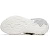 Anta Butterfly Metamorphosis Comfortable Breathable Low top Sports Casual Shoes Men's Gray 112228861-1
