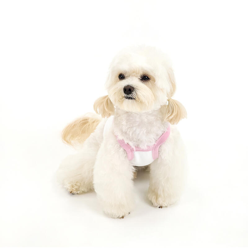 [KINIKIN]SWAG COVY CROP TOP-PINK (Crop Top) M