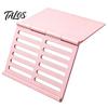 Mahjong Card Holder for Table, 3D Printed Angled Viewing Display Rack, Under-Mat Slide-in American Mahjong Card Stand, Table Accessory