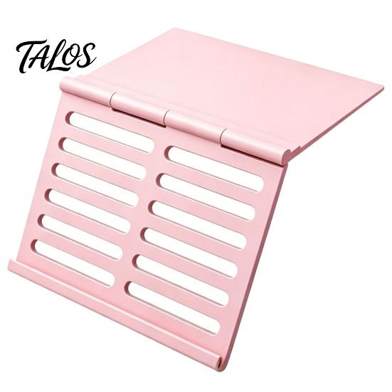 Mahjong Card Holder for Table, 3D Printed Angled Viewing Display Rack, Under-Mat Slide-in American Mahjong Card Stand, Table Accessory