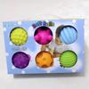 Soft Hand-Held Baby Tactile Toy Ball