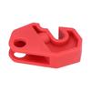 Small Circuit Breaker Lockout Air Switch Safety Lock 10mm 0.4in Lockhole Locking By Screwdriver