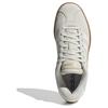 Adidas VL Court Bold Komfortable Allsidige Lavskårede Skatesko Dame sneaker Off-White JQ5633