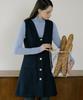 Riorg Eot Layered Wool Mini Ops Navy