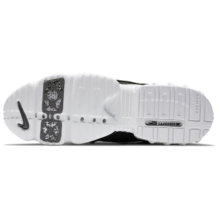 New Nike Air Zoom Spiridon Cage 2 Newsprint CJ1288-003