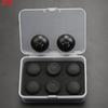 JCD For PS4 PS5 Edge Elite Game Controller Handle Metal High and Low Rocker Cap Paddle Paddle Back Button Replace Accessories