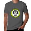 Forest Green Rovers Stickers TShirt Soft Casual Short Sleeve Cotton Tee