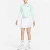 New Nike Dri Fit Casual Short Skirts Women's White DX1422-100