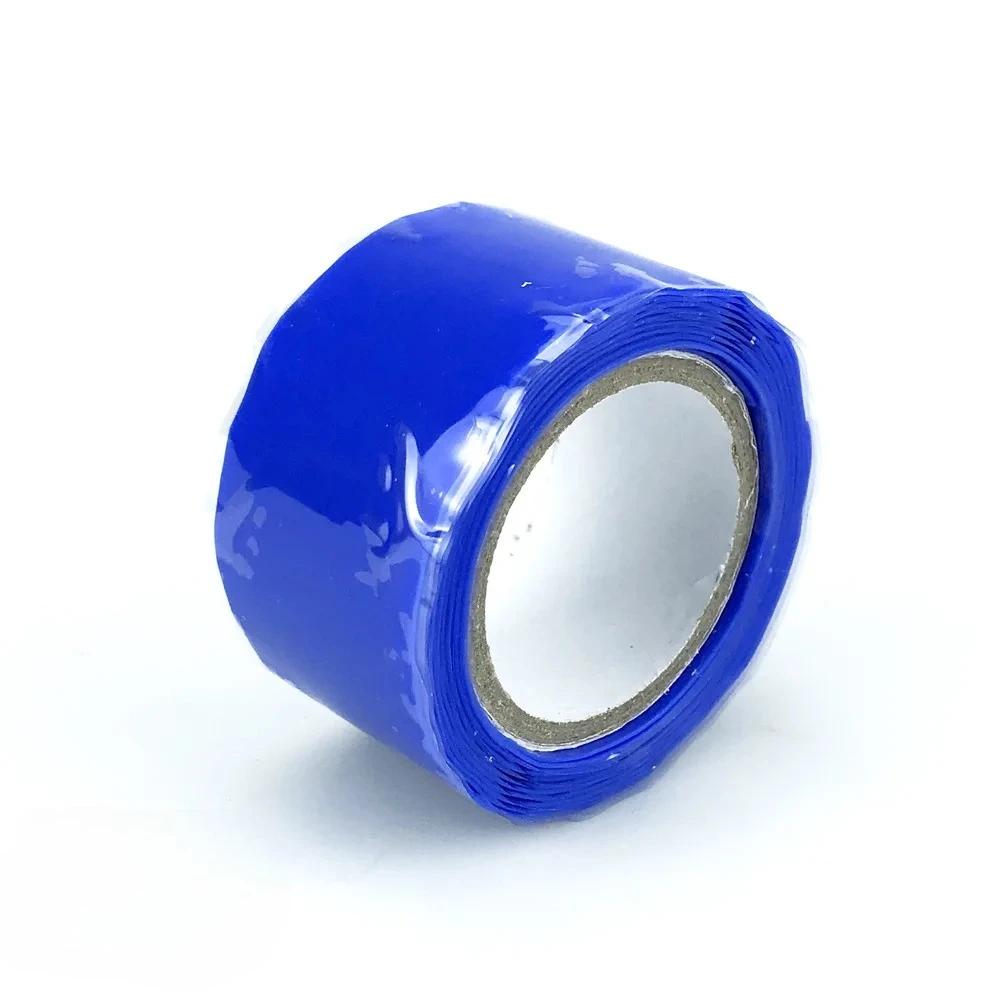 Repair of High Temperature and High Pressure Water Pipe Waterproof and Leak Proof Tape, Insulation Self-adhesive Silicone Tape