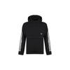 Sweatshirts Men's Black Hooded Moderate Regular GM4433