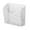 Magnetic Refrigerator Side Storage Basket Hanging File Organizer Basket  Living Room