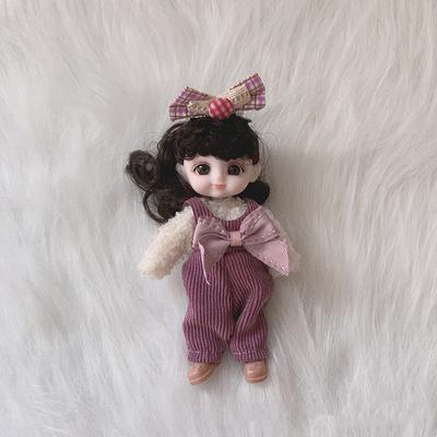 Bjd Baby Clothing 16Cm Body Dressing Clothing