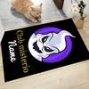 Custom Name Witchcraft Spellbound Magic Carpet Rug Customizable Soft Washable Anti-Slip Home Living Room Sofa Mats Personalized Rug. 0909354