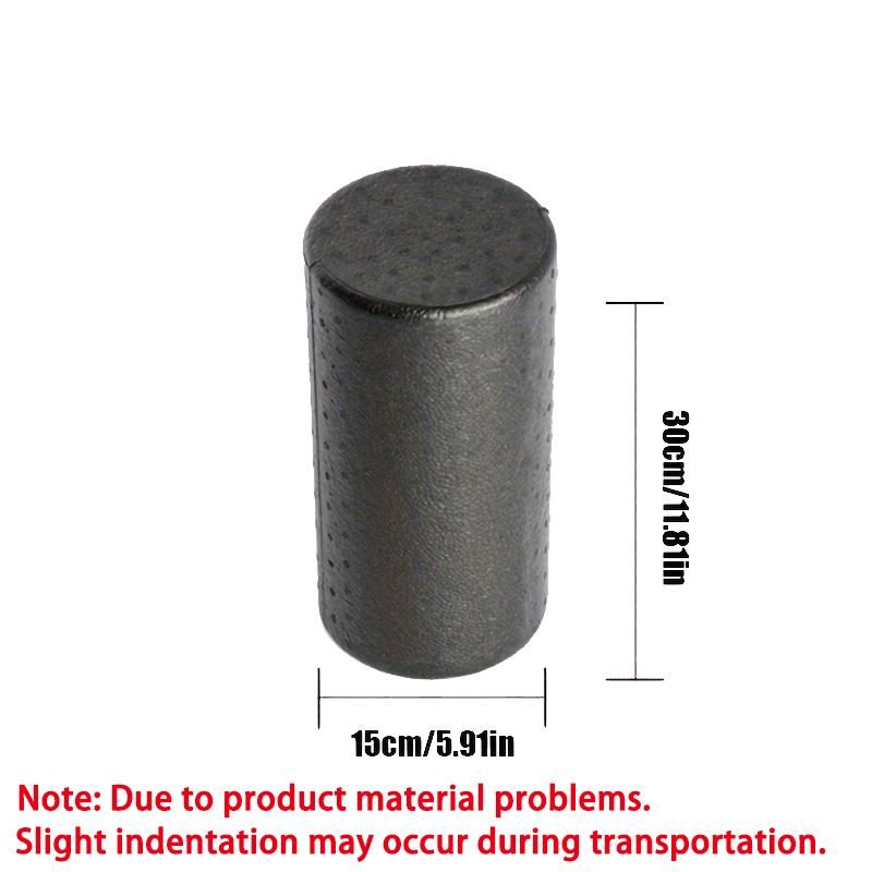

High Density Foam Rollers Solid Core Foam Massage Roller Round Back Legs Foam Roller For Exercise Yoga Pilates Physical