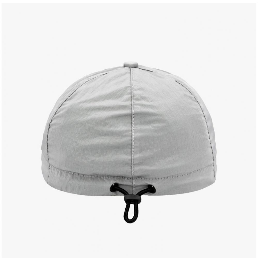 Stone Island Eco Nylon Metal Compass Logo Embroidered Cap K2s159100011 S0076 V0061