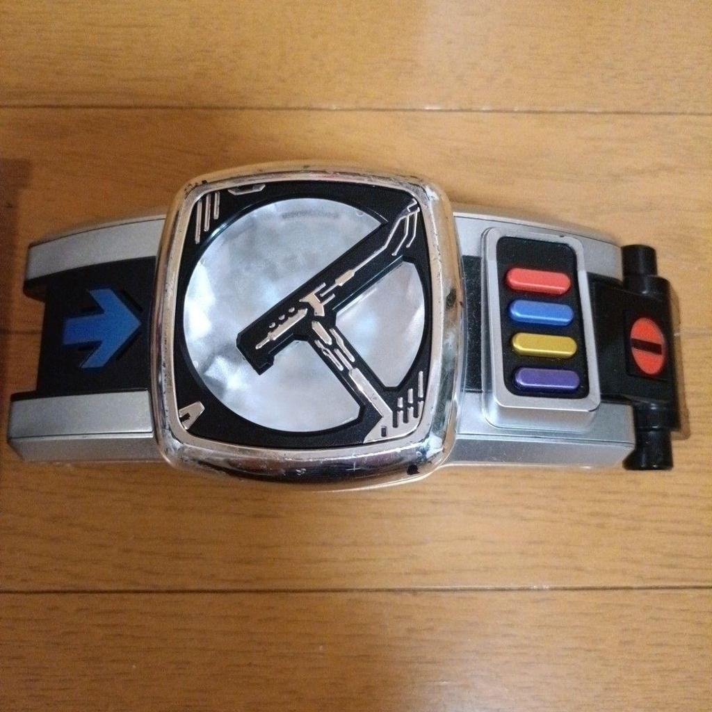 Used Kamen Rider Den-O Transformation Belt
