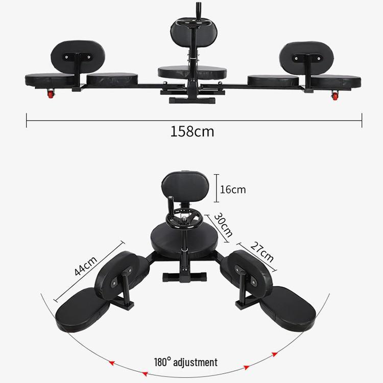 Yoga Leg Split Trainer for Ligament Stretching and Hip Opening