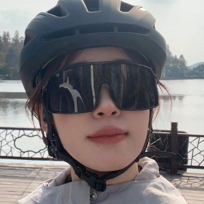 UV400 Cycling Sunglasses Polarized Bike Shades Outdoor Sports Goggles for Men Women Bicycle Accessories