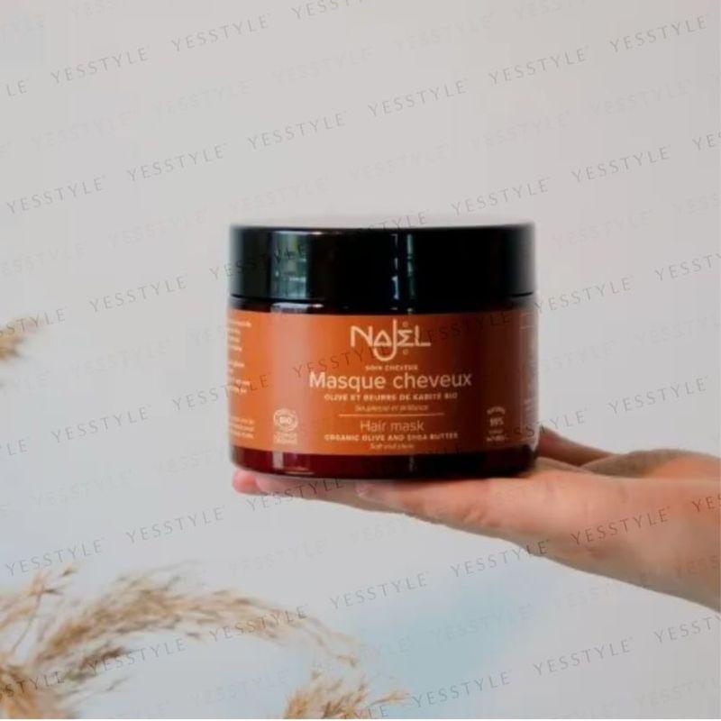 Najel - Organic Detangling Hair Mask