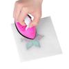 Steam Iron Portable Mini Electric Iron Travel Plastic Beads Clothes Sewing Supplies Clearance
