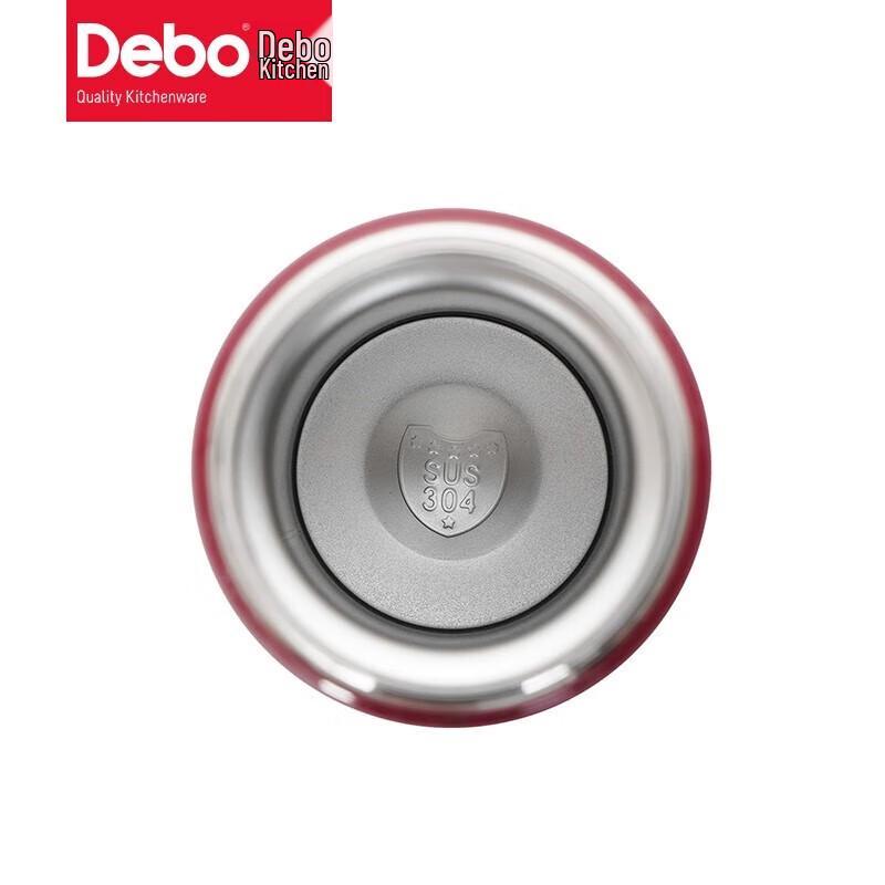 DeBao Thomas 304 Stainless Steel Insulated Mug