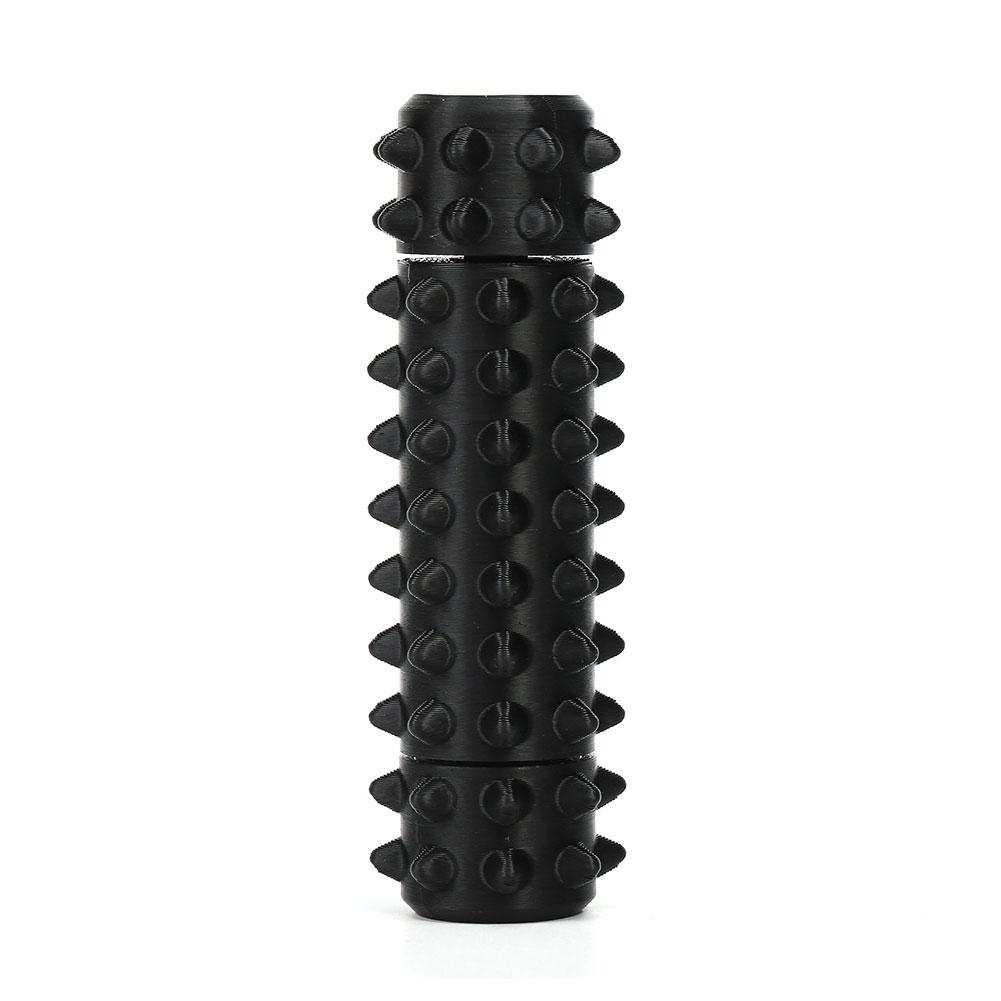 

Portable Mini 3D Printed Spiky Fidget Toy 360 Degree Rotate Stress Relief Sensory Toy for Autism ADHD Adults Teenagers Gift