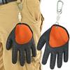 Multipurpose Outdoor Puncture Resistant Fishing Gloves Safety Protections Waterproof Fishing Gloves Easy to Use