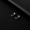 Metal Ball Chain Necklace Clasp & Bracelet Hook Connector - DIY Jewelry Accessories