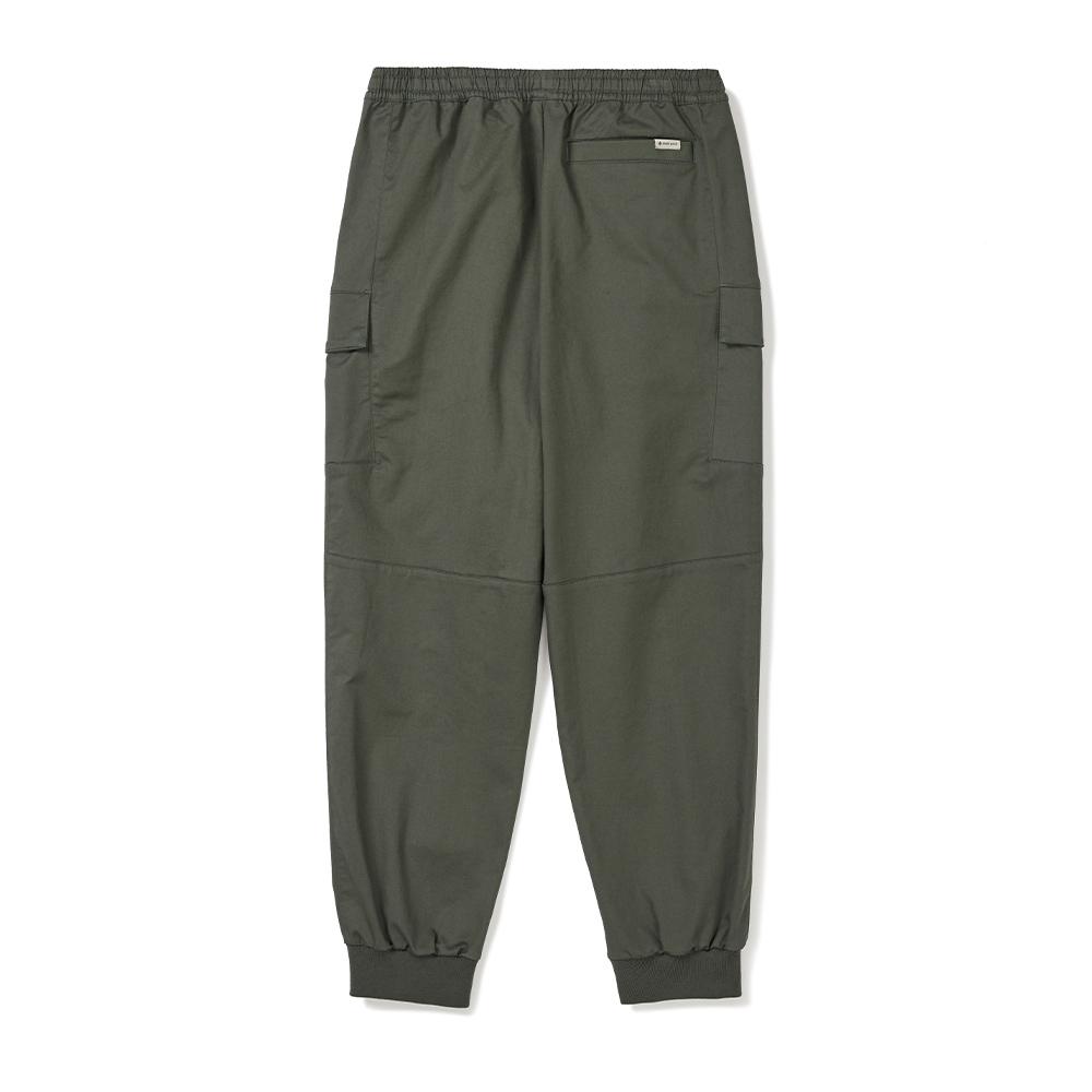 SNOWPEAK Cleland Cargo Jogger Pants Khaki (S24FUDPT90)