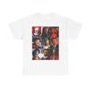 Tim Curry Retro-Filmschurken Collage T-Shirt | 9-Panel Charakterporträts