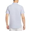 Nike Court Advantage Dri-FIT Casual Fashion Simple Solid Color Short Sleeve Tennis Shirt Men Tops FZ6908-057