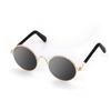 Cute Trendy And Pet Party Accessories Necklace With Sunglasses For Dogs And Cats