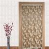 Decoration Tassel Hanging Beaded Curtains Screen Panel Door Fly Screen Butterfly String Curtain