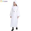 Princess Leia Cosplay Costume For Women Perfect For Halloween And Masquerade Parties