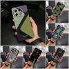 Full wrap Anti-dust Phone Case For Tecno Spark30 Pro 4G/KL7 Phone Pouch Anti-knock Waterproof Graffiti Soft case Durable