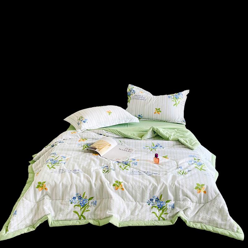 

Plover Summer Bubble Gauze Quilt