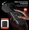 Armor Funda Für Huawei Honor Magic 8 Pro 5G Hüllen Objektiv Kamera Schutz Anti-Fall Ring Halter Handyhülle für Honor Magic 7 Pro