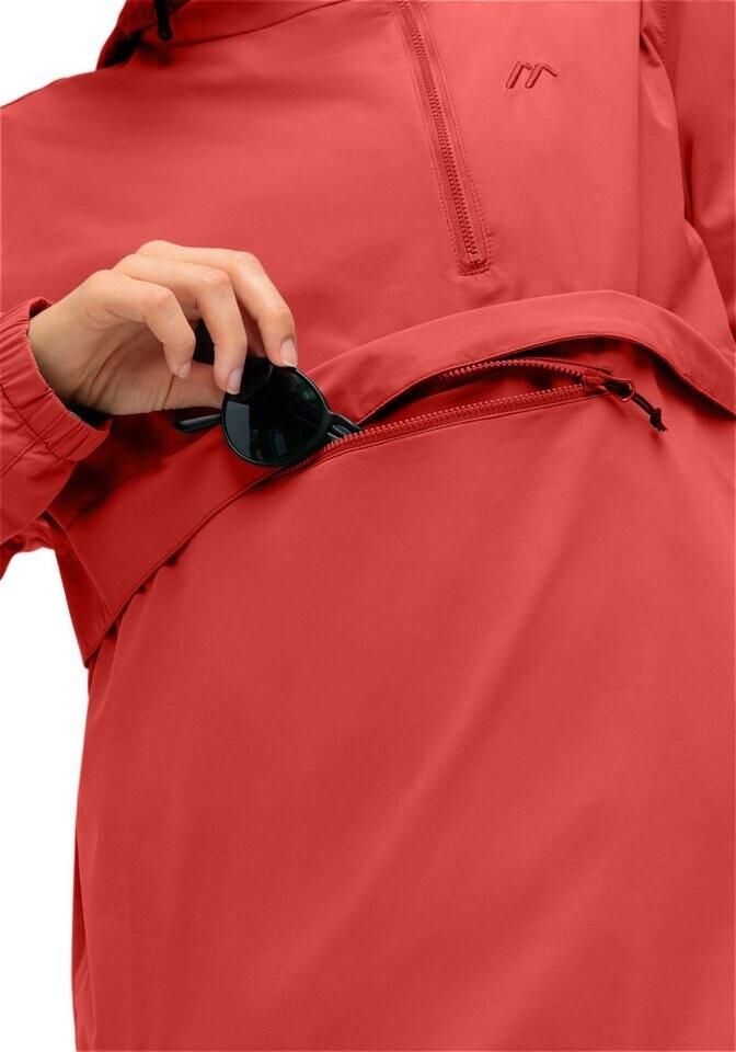 Maier Sports Okoko Loop Jacket Red Ocher M20255