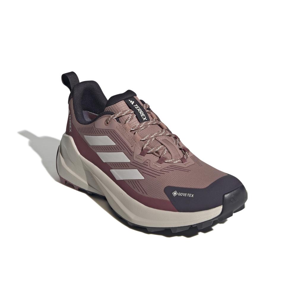 Adidas Terrex Trailmaker 2 Trekking Shoes NJF34 Warm Black Size GORE-TEX Women's Clay/Putty Mauve/Aurora (IH0619) 24.5cm