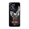 Case for Oppo A59 5G Harley-davidson-mini-poster-logo-eagle