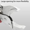 5inch Locking Pliers Universal Pliers Multi-function Manual Fixed Jaw Clamp Tool Woodworking Durable Locking Pliers Welding Tool