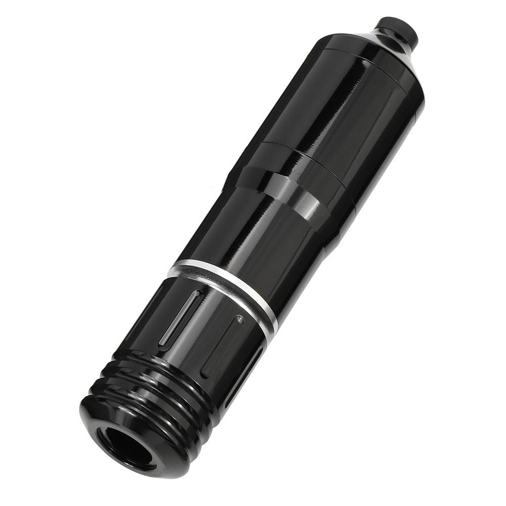 

Электрический сплав полуперманентный брови тело тату ручка лайнер шейдер станок инструмент (Серебряный) чёрный